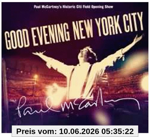 Good Evening New York City