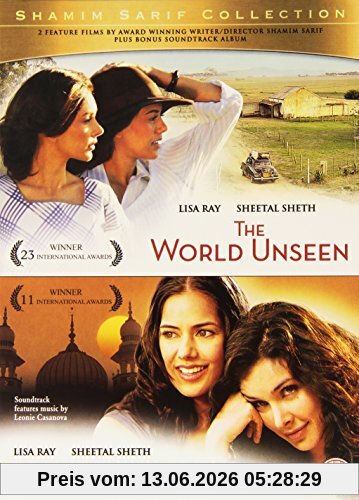 unbekannt I Can't Think Straight/The World Unseen [3 DVDs] [Uk Import]