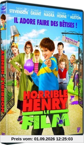 Horrid henry [FR Import]