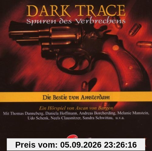 Dark Trace Spuren des Verbrechens