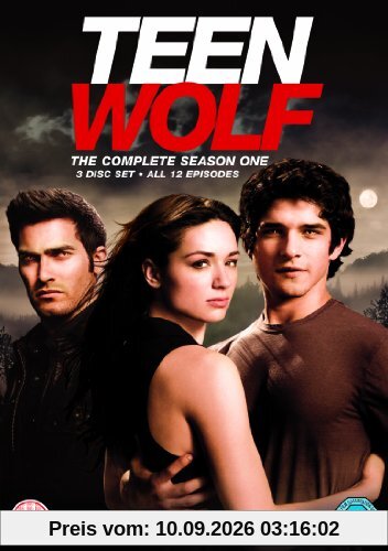 Teen Wolf - Season 1 [UK Import]