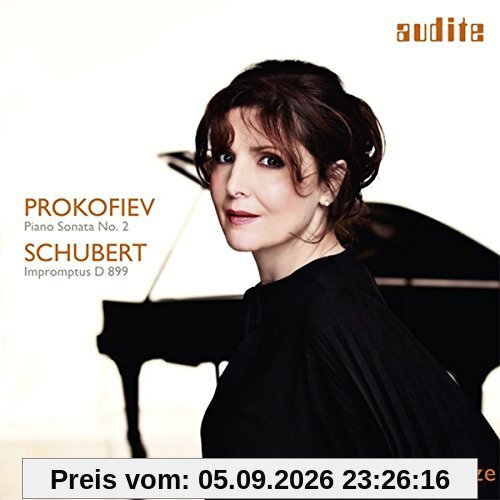 Piano Sonata 2/Impromptus d 899