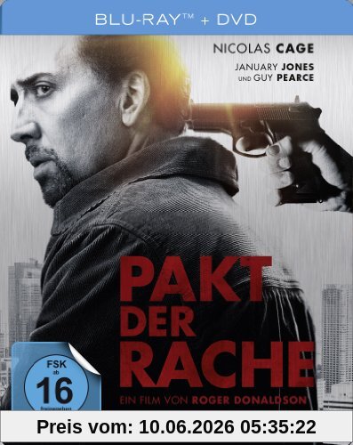 Pakt der Rache - Steelbook [Blu-ray] [Limited Edition]