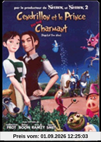 Cendrillon et le prince pas trop charmant