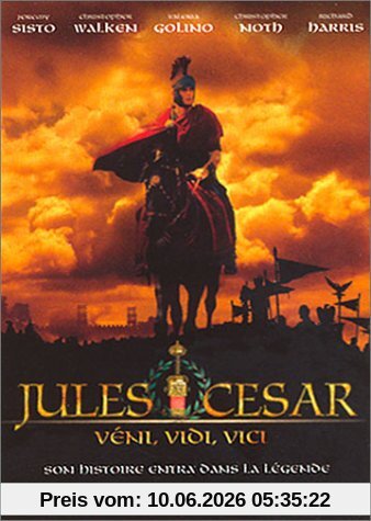 Jules César - Édition Prestige 2 DVD [FR Import]