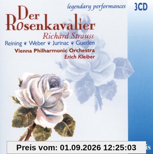 Der Rosenkavalier Kpl.