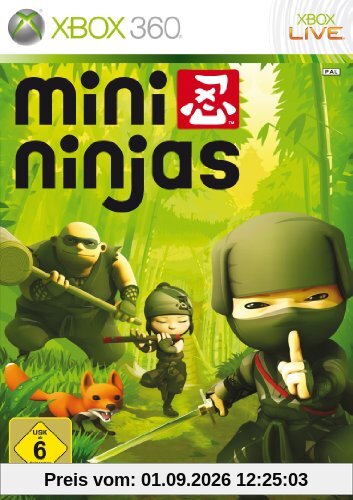 Mini Ninjas