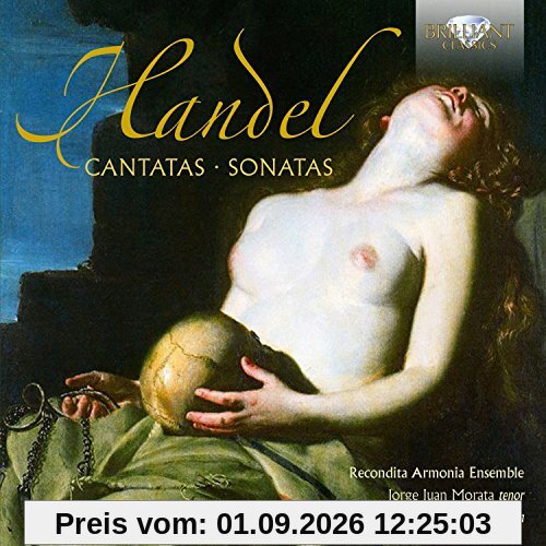 Cantatas & Sonatas