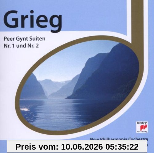 Esprit/Peer Gynt Suite