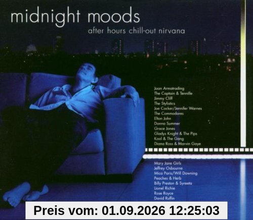 Midnight Moods - After Hours Chill-Out Nirvana