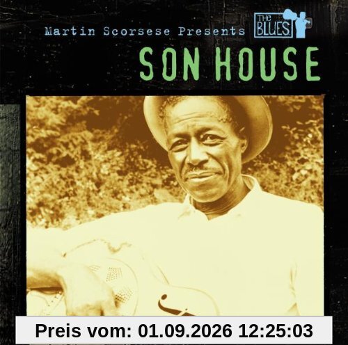 Martin Scorsese Presents the Blues: Son House