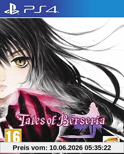 TALES OF BERSERIA PS4 FR