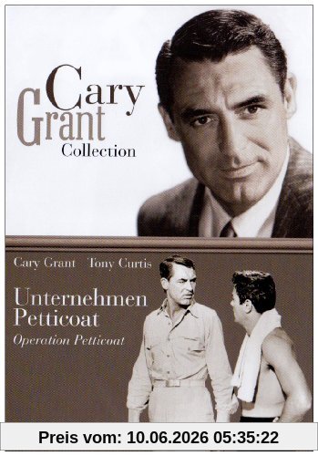 Unternehmen Petticoat [DVD]