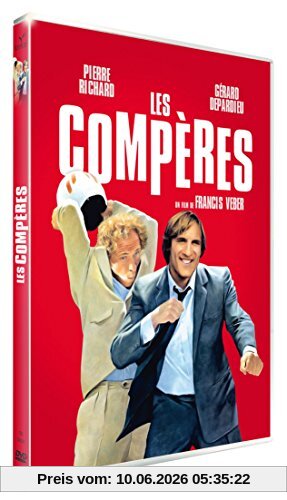 Les compères [FR Import]