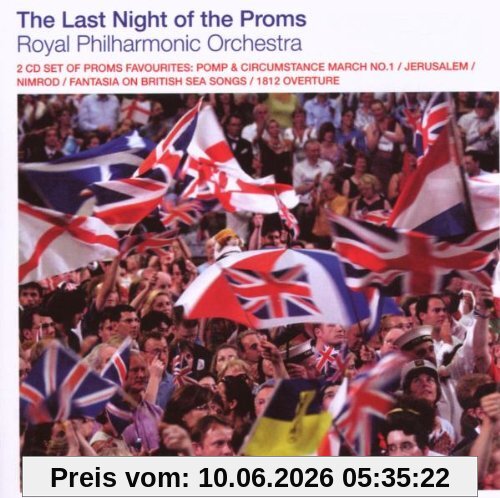 Last Night of the Proms
