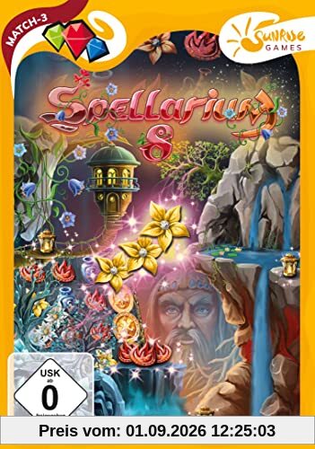 Spellarium 8