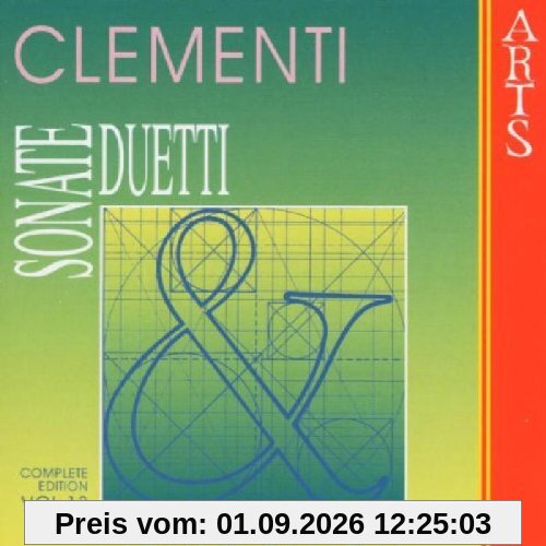 Klavierwerke Op. 40 Vol. 13