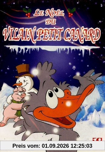 Le Noël du vilain petit canard