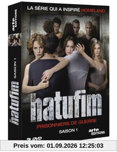 Hatufim - 3 DVD