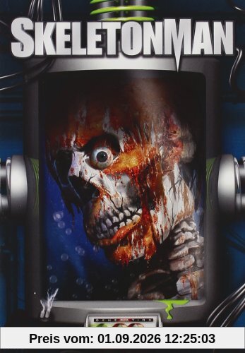 Skeleton man