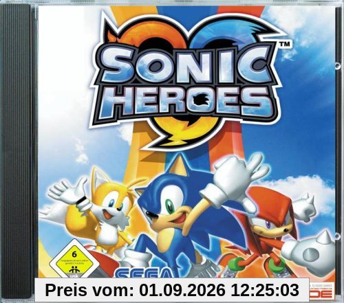 Sonic Heroes (Software Pyramide)
