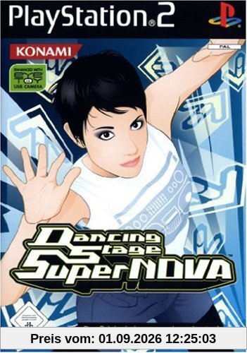 Dancing Stage: SuperNOVA