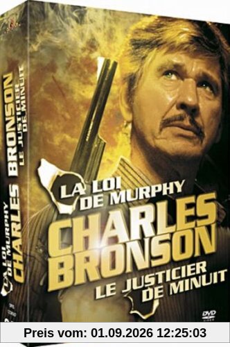 Coffret Charles Bronson [FR Import]