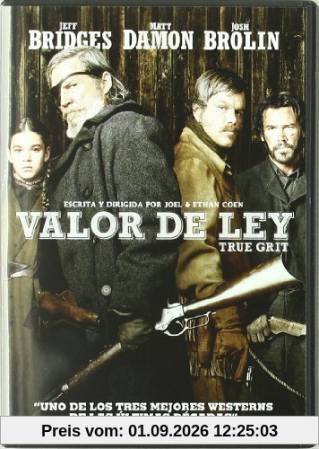Valor De Ley (True Grit) [Import espagnol]