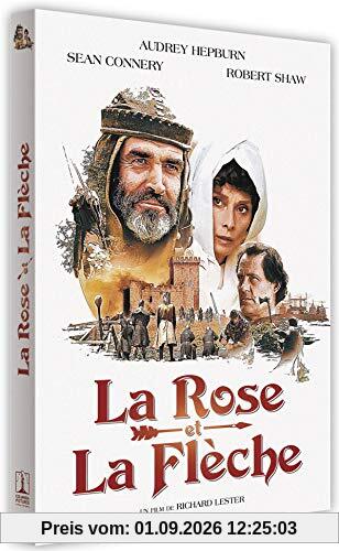 La rose et la flèche [FR Import]