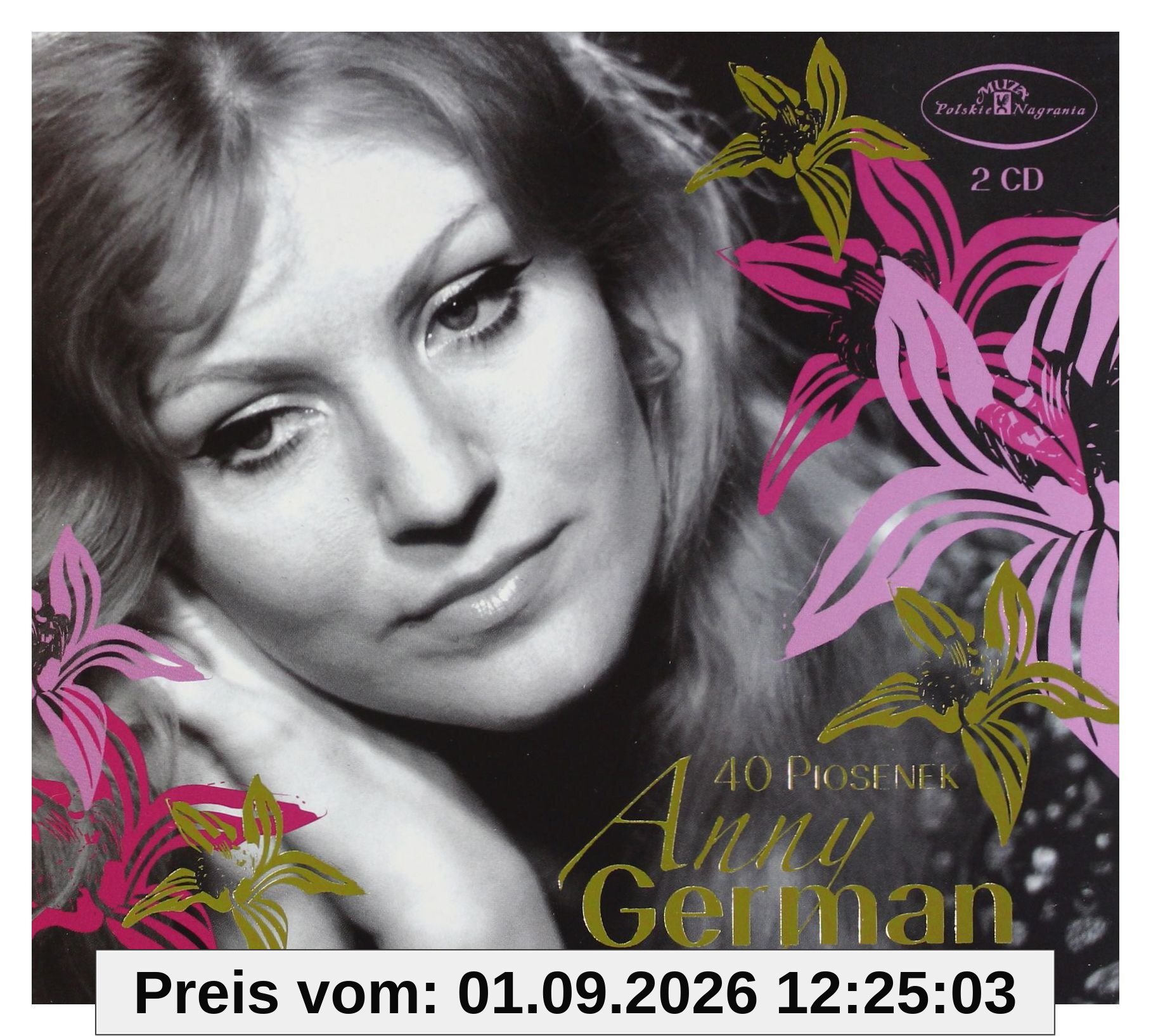 Anna German - 40 Piosenek Anny German