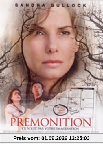 Premonitions - DVD