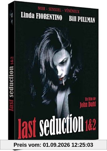 Last seduction [FR IMPORT]