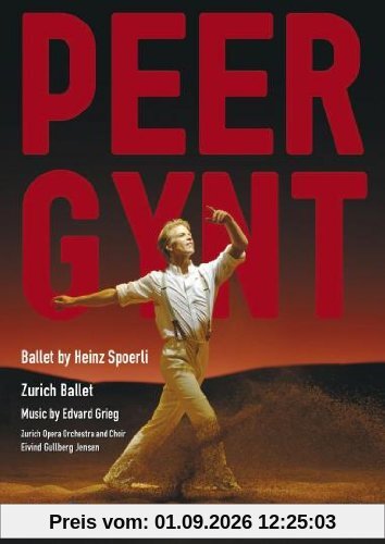 Grieg, Edward - Peer Gynt