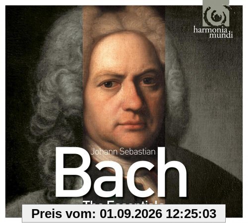 Bach-the Essentials