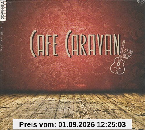 Cafe Caravan