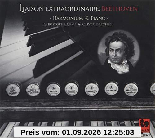 Liaison Extraordinaire: Beethoven