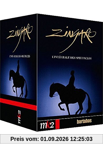 Coffret intégrale spectacles zingaro [FR Import]