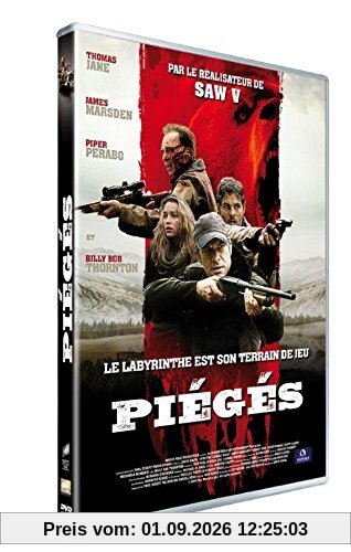 Piégés [FR Import]
