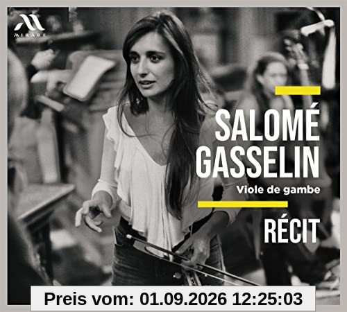 Recit (Viole de Gambe)