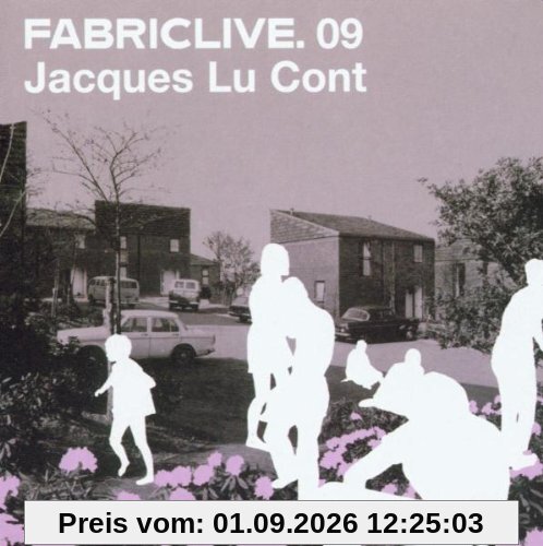 Fabric Live 09