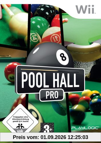 Pool Hall Pro