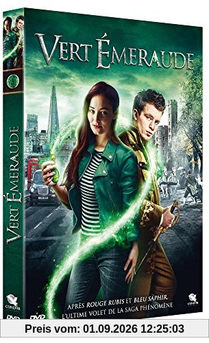 Vert émeraude [FR Import]