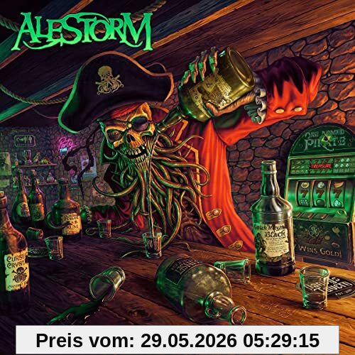 Alestorm Seventh Rum Of The Seventh Rum
