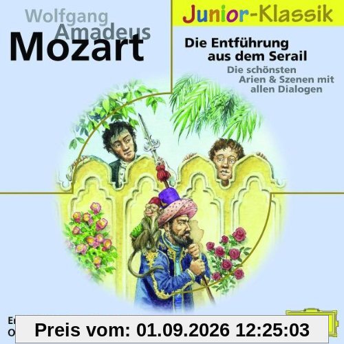 Die Entführung aus dem Serail