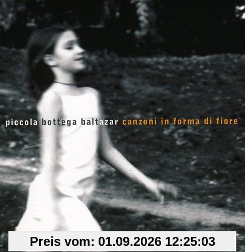 Canzoni in Forma di Fiore