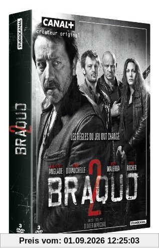 Braquo, saison 2 [FR Import]