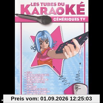 Les tubes du karaoké : Génériques TV