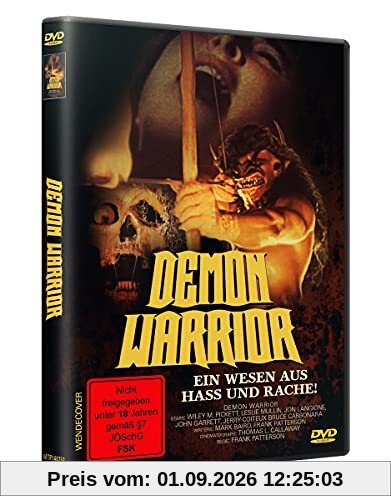 Demon Warrior
