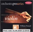 Orchestral Excerpts for Violin