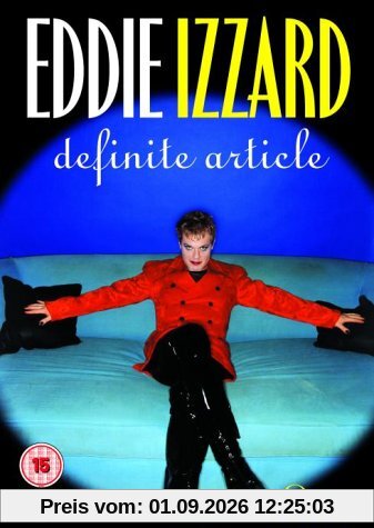 Eddie Izzard - Definite Article [UK Import]